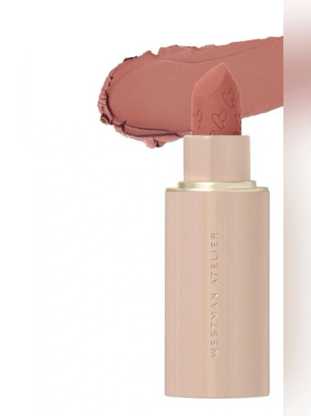 Westman Atelier Lip Matte Lipstick (Reine) ~ 0.13 oz.